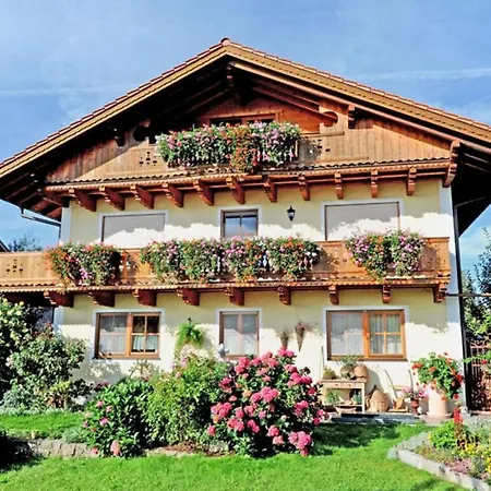 Monika Anner In Chiemgau Kirchanschoring